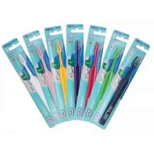 TePe Select Brosse à Dents Regular Medium