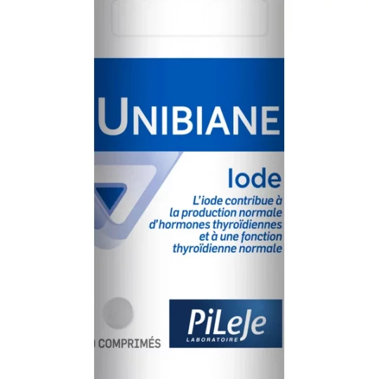 PiLeJe Unibiane Iode x 120