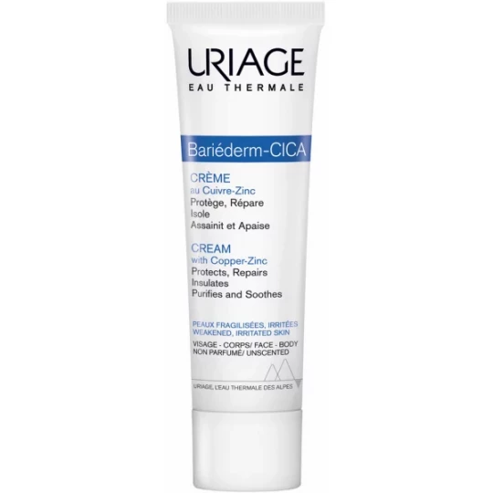 Uriage Bariéderm Cica-Crème Réparatrice 15 ml