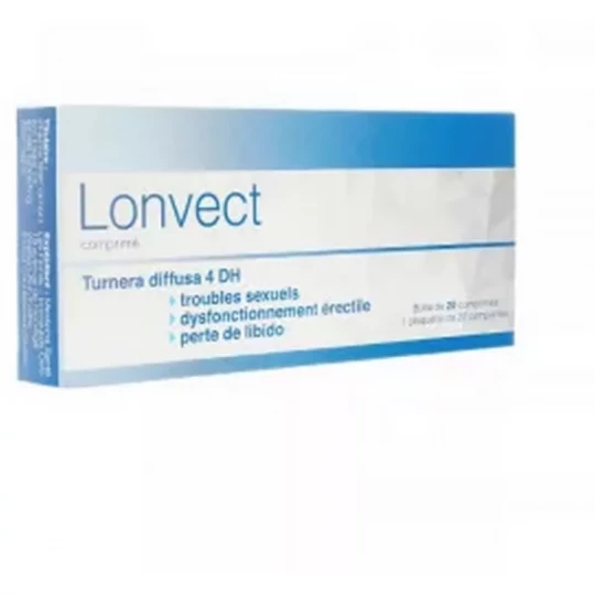 Lonvect Comprimés 