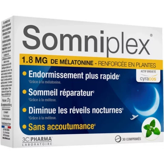 3C Pharma Somniplex