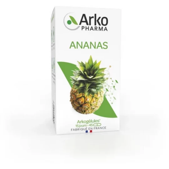 Arkogélules Ananas