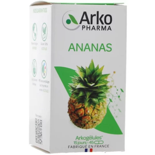 Arkogélules Ananas - image 4