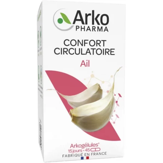 Arkogélules Inod'Ail - image 7