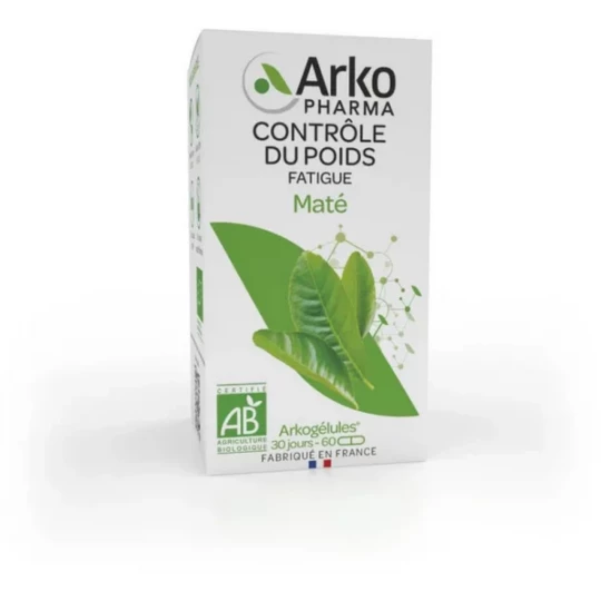 Arkogélules Maté