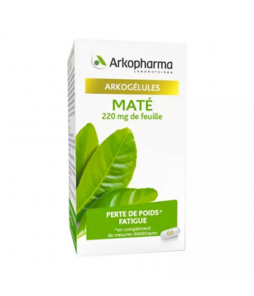 Arkogélules Maté