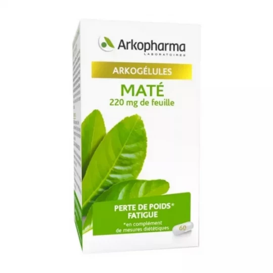 Arkogélules Maté - image 4