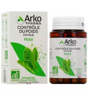 Arkogélules Maté