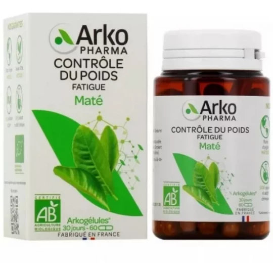 Arkogélules Maté - image 5