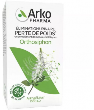 Arkogélules Orthosiphon