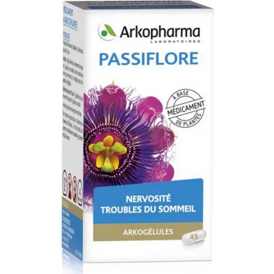Arkogélules Passiflore