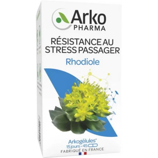 Arkogélules Rhodiole Bio