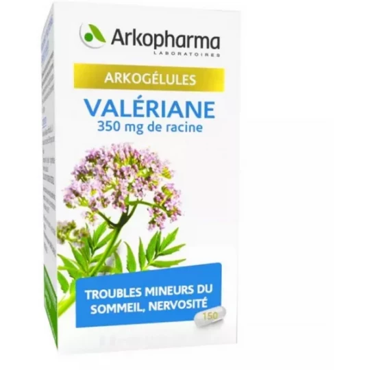 Arkogélules Valériane