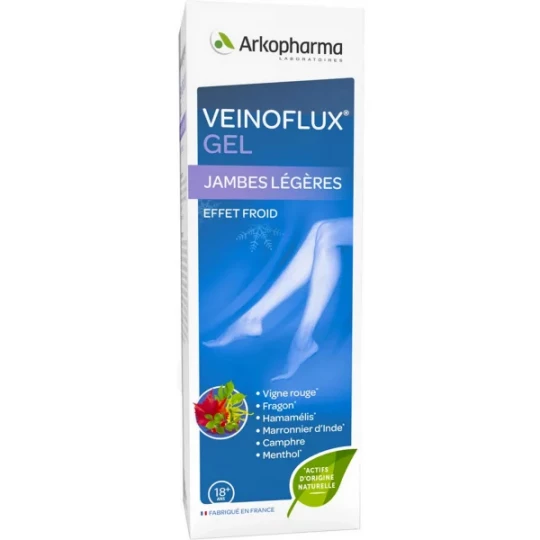 Arkopharma Veinoflux Gel Effet Froid - image 2