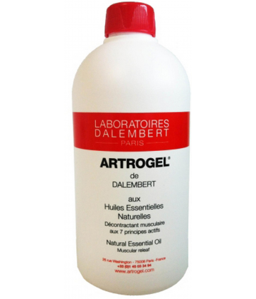 Artrogel Huiles Essentielles Naturelles