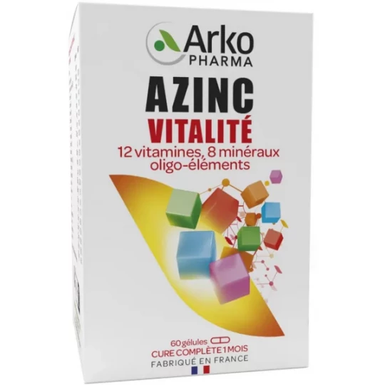 Azinc Vitalité Adulte - image 2