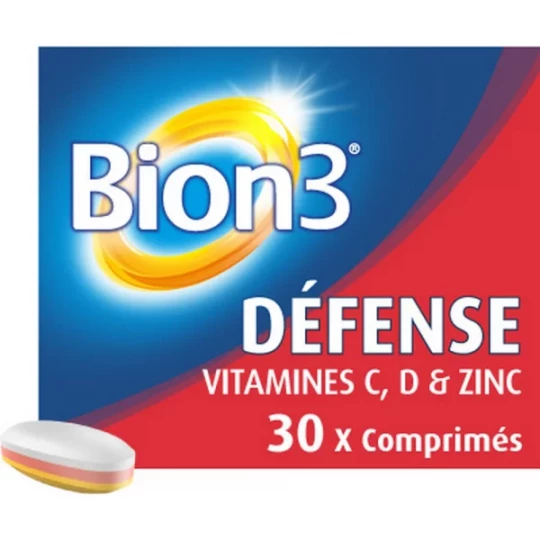 Bion3 Défense Adultes Comprimés - image 9