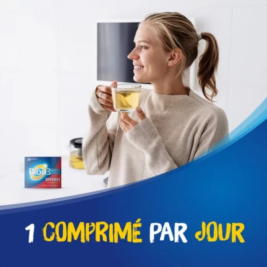 Bion3 Défense Adultes Comprimés - image 23