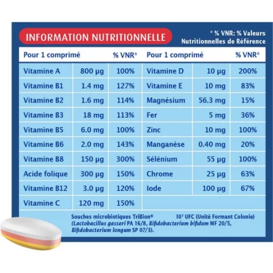 Bion3 Défense Adultes Comprimés - image 26
