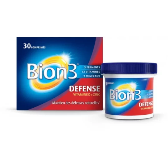 Bion3 Défense Adultes Comprimés - image 33