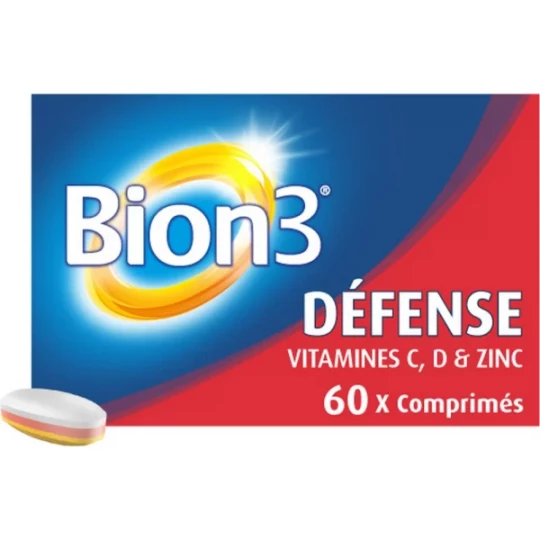 Bion3 Défense Adultes Comprimés - image 40