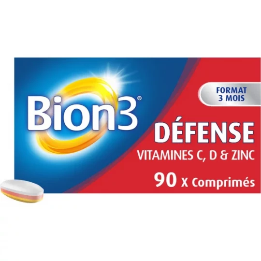 Bion3 Défense Adultes Comprimés - image 48