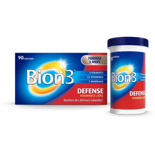 Bion3 Défense Adultes Comprimés - image 49