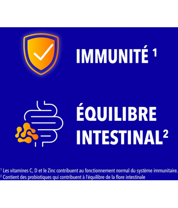 Bion3 Défense Adultes Comprimés