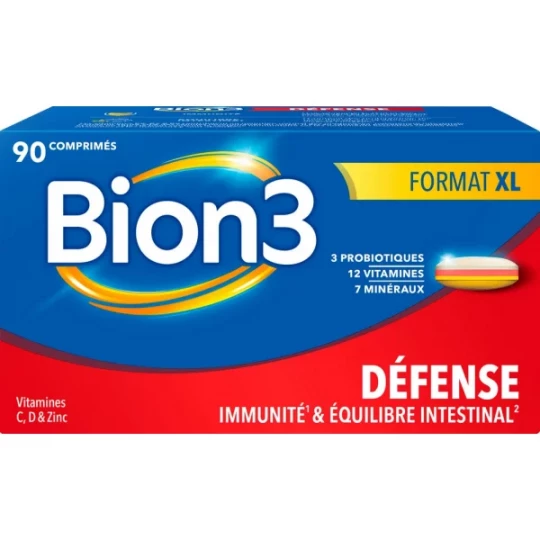 Bion3 Défense Adultes Comprimés - image 61