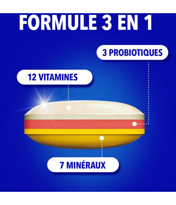 Bion3 Défense Adultes Comprimés