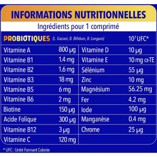 Bion3 Défense Adultes Comprimés - image 65