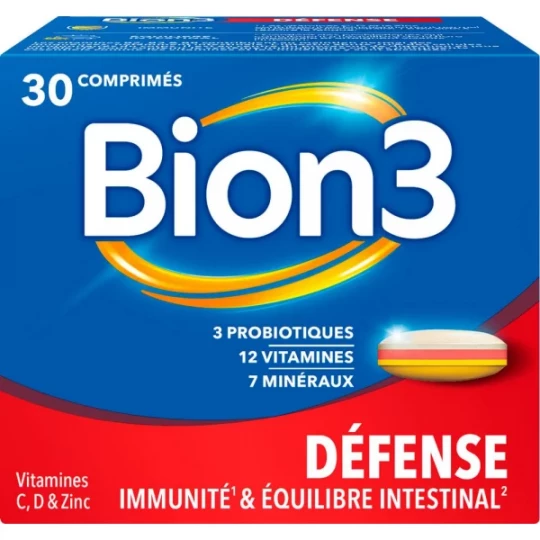 Bion3 Défense Adultes Comprimés - image 67