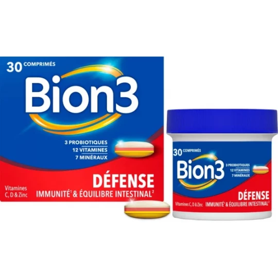 Bion3 Défense Adultes Comprimés - image 68