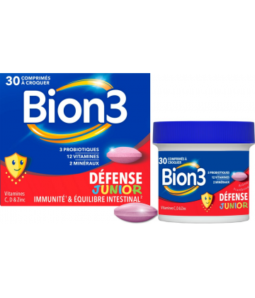 Bion 3 Défense Juniors