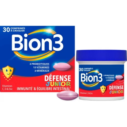 Bion 3 Défense Juniors à Croquer - image 2