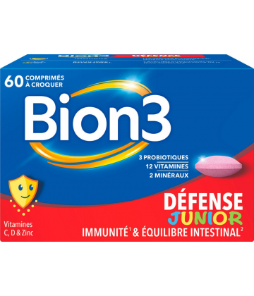 Bion 3 Défense Juniors