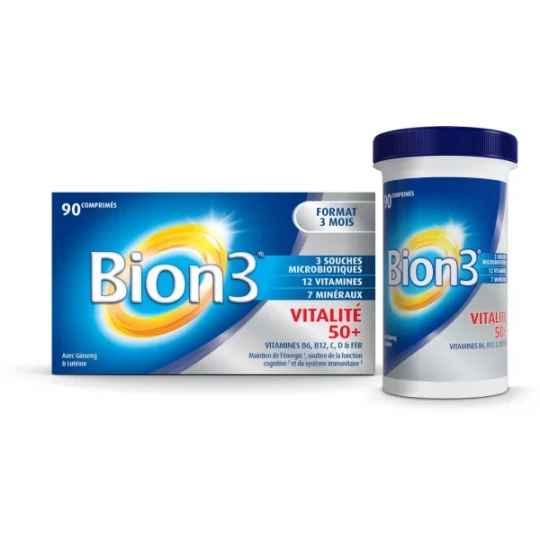Bion3 Energie 50 + Comprimés - image 21
