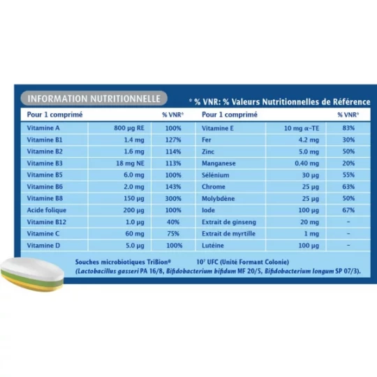 Bion3 Energie 50 + Comprimés - image 23