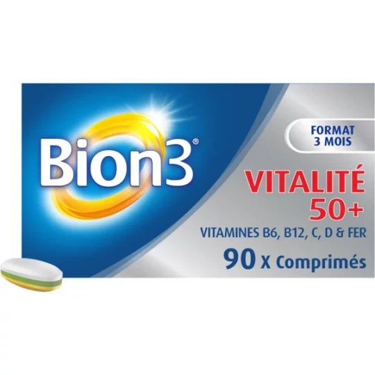 Bion3 Energie 50 + Comprimés - image 29