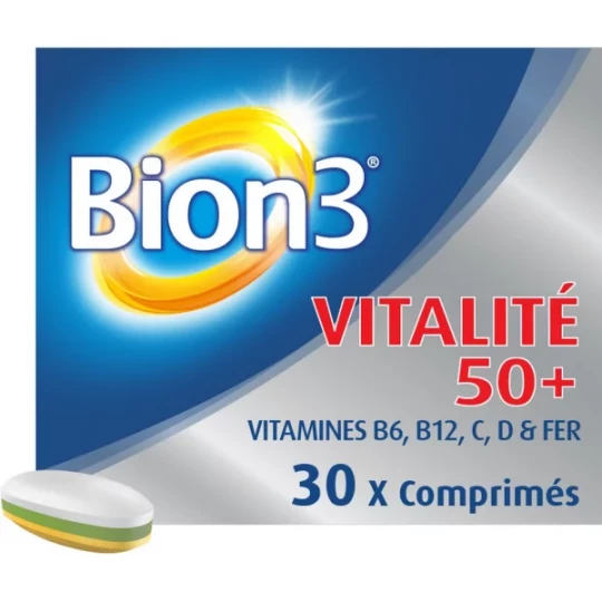 Bion3 Energie 50 + Comprimés - image 38