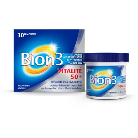Bion3 Energie 50 + Comprimés - image 39