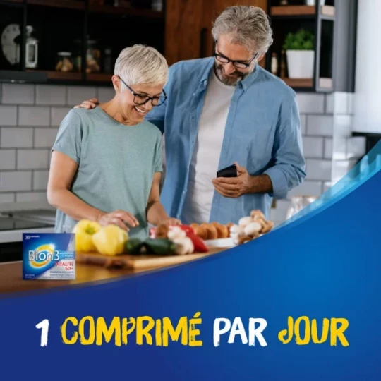 Bion3 Energie 50 + Comprimés - image 44