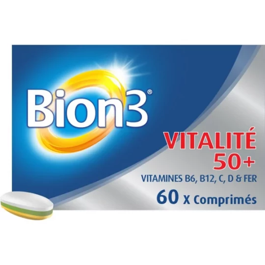 Bion3 Energie 50 + Comprimés - image 47
