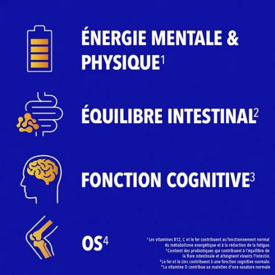 Bion3 Energie 50 + Comprimés - image 54