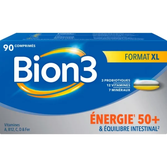 Bion3 Energie 50 + Comprimés - image 64