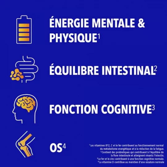 Bion3 Energie 50 + Comprimés - image 66