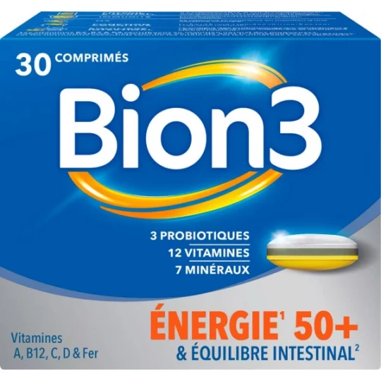 Bion3 Energie 50 + Comprimés - image 70