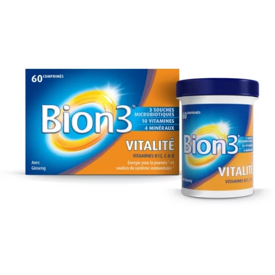 Bion3 Energie Comprimés - image 2