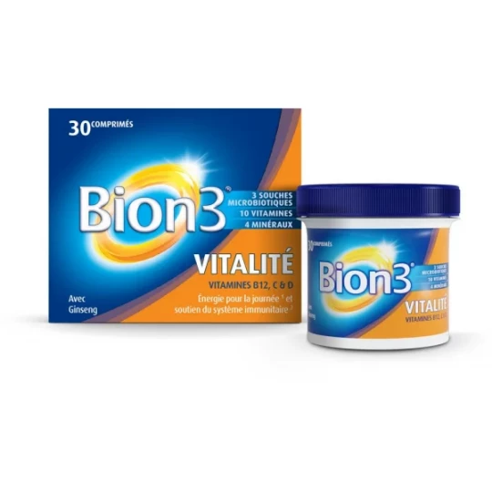 Bion3 Energie Comprimés - image 11