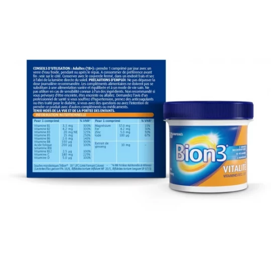 Bion3 Energie Comprimés - image 12